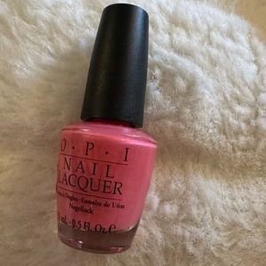 O•P•I Nail Polish “Flower-to-Flower”